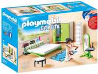PLAYMOBIL City Life 9271 Schlafzimmer, Ab 4 Jahren