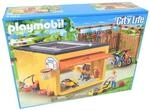 Playmobil 9368 Garage mit Fahrradstellpl&auml;tzen