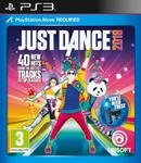 Just Dance 2018, Playstation 3