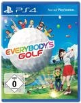 Everybody's Golf - Standard Edition - [PlayStation 4]