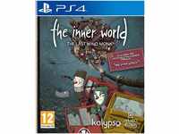 The Inner World The Last Wind Monk PS4 [