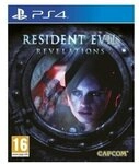 Resident Evil Revelations Jeu PS4