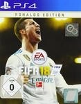 FIFA 18 - Ronaldo Edition - [PlayStation 4]
