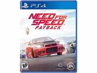 ELECTRONIC ARTS Need for Speed Payback (Import)