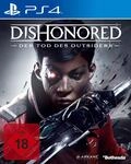 Dishonored: Der Tod des Outsiders - [PlayStation 4]