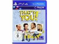 Thats you! - [PlayStation 4]