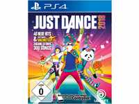 Just Dance 2018 Jeu PS4