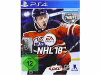 NHL 18 - Standard Edition - [PlayStation 4]