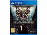 Blackguards 2 - Limited Day One Edition PS4 [