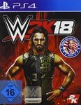 WWE 2K18 - Standard Edition - [PlayStation 4]
