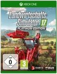 Landwirtschafts-Simulator 17: Platinum Edition - Playstation 4