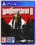 Wolfenstein 2: the New Colossus