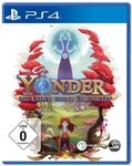 Yonder: The Cloud Catcher Chronicles [PlayStation 4]