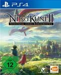 Ni No Kuni 2: Schicksal eines K&ouml;nigreichs - [PlayStation 4]