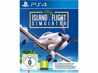 PS4 Island Flight Simulator - Flugsimulator - PS4 [PlayStation 4]