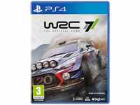 WRC 7. World Rally Championship 7: The Official Game - Versión Española (PS4)