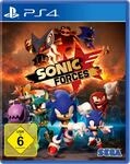 Sonic Forces Day One Edition [PlayStation 4]