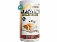 Veganes Proteinpulver Vanille 1kg - unglaublich lecker & cremig - Vegan Protein...