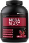 SRS Muscle - Mega Blast XL, 1.900 g, Red Berry | Complete All-in-one Master Stack 