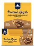 Multipower Protein Layer Bar Energieriegel mit 30% Protein &ndash; Fitnessriegel 18 x 50g