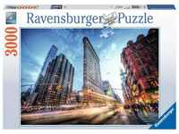 Ravensburger Puzzle 17075 - Flatiron Building - 3000 Teile Puzzle für...