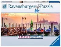 Ravensburger Puzzle 15082 - Gondeln in Venedig - 1000 Teile Puzzle f&uuml;r...
