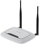 TP-Link TL-WR841ND N300 WLAN Router (f&uuml;r Anschluss an...