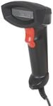 Manhattan CCD Barcodescanner f&uuml;r Industrieanwendungen 500 mm Scanreichweite...