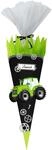 Ursus 9870004 - Schult&uuml;te Bastelset Easy Line Traktor, sechseckig, H&ouml;he ca. 68 cm,