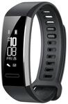 HUAWEI Band 2 Pro Fitness-Tracker (GPS, Bluetooth, Herzfrequenzmessung, wasserdicht