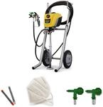 WAGNER Airless Farbspr&uuml;hsystem Control Pro 350 M f&uuml;r Wandfarben, Latexfarben,...