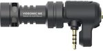 R&Oslash;DE VideoMic Me Kompaktes Richtmikrofon f&uuml;r Smartphones mit 3,5 mm Buchse f&uuml;r