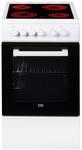 Beko PAL-7786986746 Herd (Elektro/Freistehend) / 50,0 cm/Geh&auml;usek&uuml;hlung; T&uuml;r