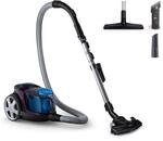 Philips PowerPro Compact Bagless vacuum cleaner FC933309 Allergy filter 15L...