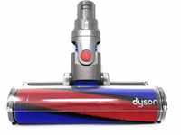 Dyson 966489–01 weicher Reinigungskopf, Rot/Lila