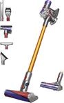 Dyson V8 Absolute beutel- & kabelloser Staubsauger inkl. 3 Elektrob&uuml;rsten mit