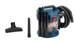 Bosch Professional 18V System Akku Staubsauger GAS 18V-10 L (ohne Akkus und