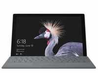 Microsoft Surface Pro 128 GB Black, Silver Tablet – Tablets (31.2 cm (12.3),...