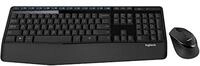 Logitech Wireless Combo MK345 CZE 2.4GHZ