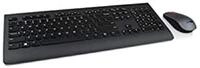Lenovo Professional Wireless Keyboard und Mouse Combo - US English mit Euro Symbol