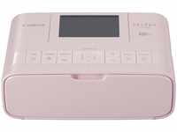Canon SELPHY CP1300 Compact Photo Printer - Pink