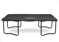 Salta Hochwertige Wetterschutz-Abdeckung - rechteckig - 214 x 305cm - Schwarz