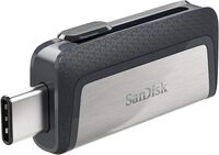 SANDISK Ultra Dual Drive USB Type-C Laufwerk Smartphone Speicher 256 GB (Mobiler