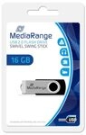 MediaRange MR910 USB 16GB FLASHDRIVE