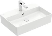 Villeroy & Boch Aufsatzwaschtisch Memento 2.0 eckig Breite 600mm - modernes