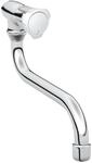 Grohe Auslaufventil Costa Wandmontage schwenkbarer Rohrauslauf 30484001 Silber