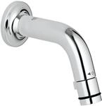 Grohe Badarmaturen - Universal Waschtisch-Wandauslaufventil (DN15, Durchflussmenge: 6