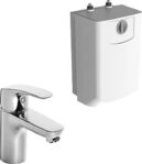 Hansa 45341183 Niederdruck Einhebelmischer/Waschtischbatterie HANSAPINTO DN15...