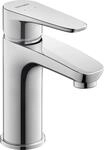 Duravit B.1 Waschtischarmatur, Gr&ouml;&szlig;e S (Auslauf H&ouml;he 96 mm), Wasserhahn Bad,