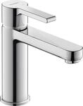 Duravit B.2 Waschtischarmatur, Gr&ouml;&szlig;e M (Auslauf H&ouml;he 106,5 mm), Wasserhahn Bad,